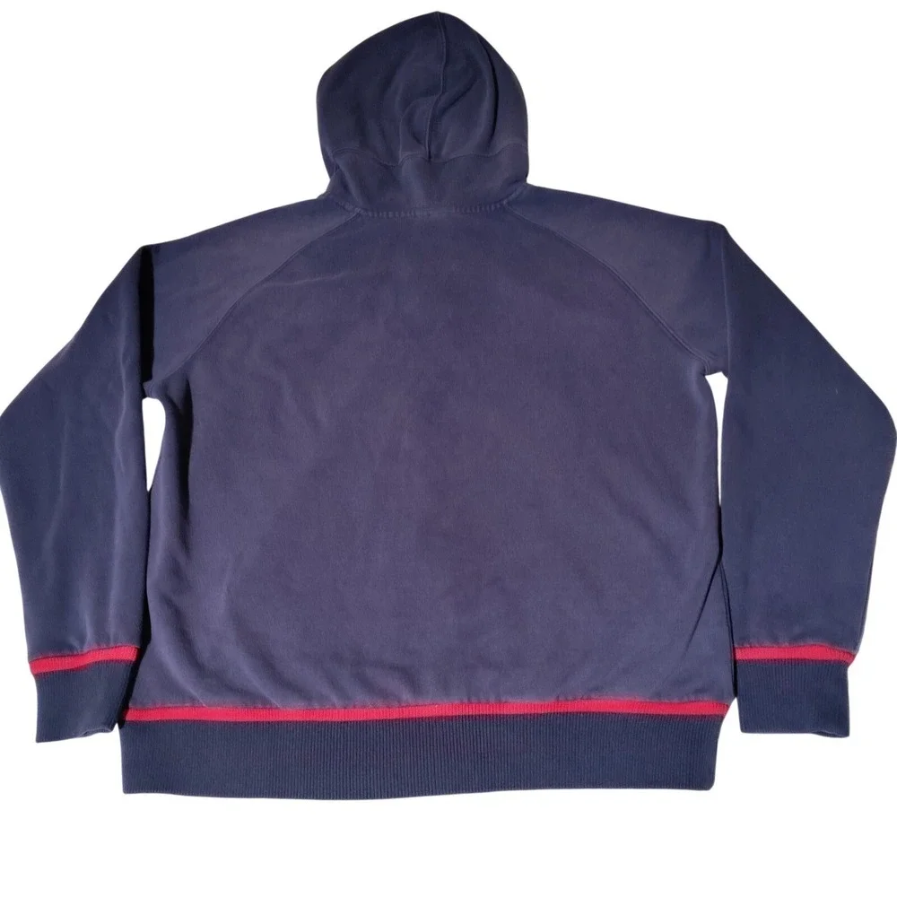 Nike Arizona Wildcats Hoodie Women Sz XL University Football - Imperfect, zipper